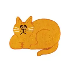 Shiomi Wada × MIYOSHI RUG CAT RUG A