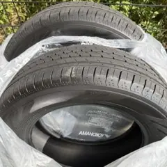 新車外し 225/65R17 ヨコハマ ADVAN V03 夏タイヤ - メルカリ