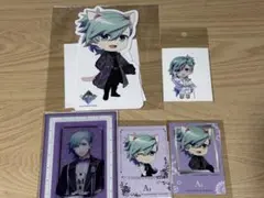 うたプリ ナンジャ タブナイ ワンダー 藍セット