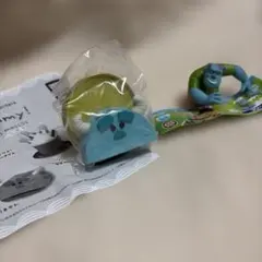 PIXAR Yummy! Sweets mascot サリー ハーフケーキ