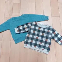 トレーナー　80