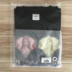 ももクロ　箱推し　黒 Tシャツ Mサイズ