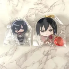 進撃の巨人 ミカサ・アッカーマン グッズ