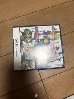 ドラゴンクエストIV ニンテンドーDS