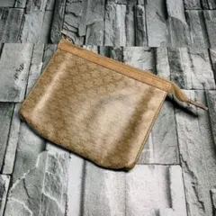 CELINE マカダム柄 ポーチ セカンドバッグのサムネイル