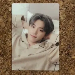 SEVENTEEN DINO ディノ　セブチカフェ2021 トレカ　公式