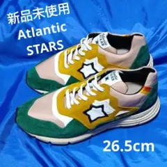 【新品未使用】アトランティック　スターズ　スニーカー