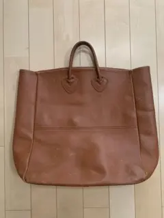 L.L.BEANレザートート