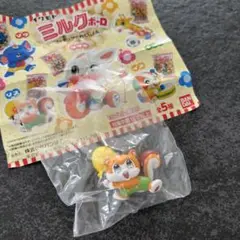 イワモトのミルクボーロ　フィギュアコレクション