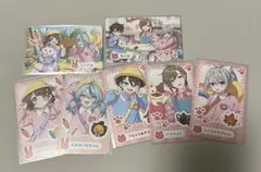 にじさんじ にじさんじようちえん エイプリルフール チェキ風カード