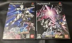 ガンダムSEED連合vsザフト、ガンダム SEEDデスティニーⅡプラス2点セット