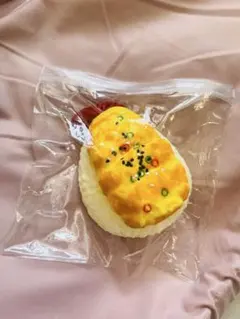 Momoco スクイーズ　エビ天寿司　モチモチ