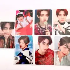 ZEROBASEONE ジャンハオ　トレカ まとめ売り