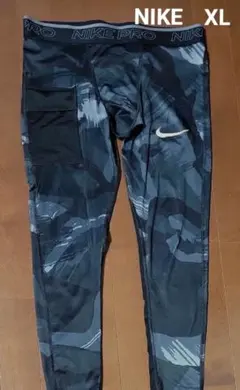 NIKE ナイキ タイツ XL ドライフィット プロ ランニング