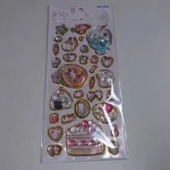 キラリンジュエリーシール カミオジャパン mogunyan 未使用