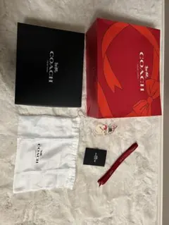 coach ギフト用セット