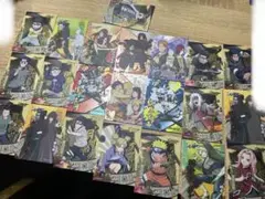 ナルト　カードまとめ売り