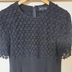 BRODEUR ブラック ワンピース
