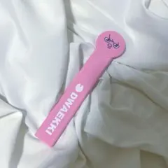 straykids チャンビン FC特典　うちわグリップ