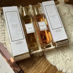 新品未使用品　ランコム　メゾンランコム ローズピオーニア 100ml ＋試供品 ランコム / メゾンランコム ローズピオーニアの公式商品情報