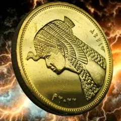 2026年最新】エジプト50ピアストル銀貨の人気アイテム - メルカリ