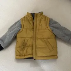 プチバトー　ジャケット　3A