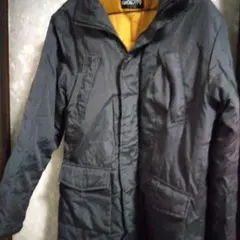 新品未使用ZERO GRAVITY ジャンバー サイズ160 黒