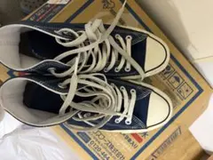 CONVERSE ALL STAR ネイビー chucktaylorレディース
