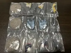 モンハン　捕獲し隊　3体セット