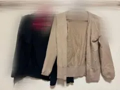 カーディガン 制服