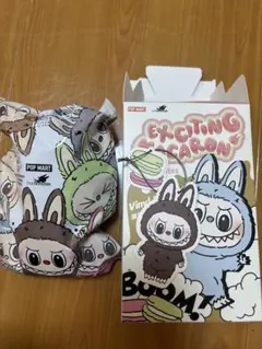 2025年最新】labubu macaron cocoaの人気アイテム - メルカリ