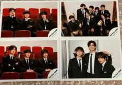 ☆Hey!Say!JUMP 山田涼介・中島裕翔・知念侑李☆公式写真 4枚☆272