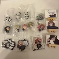 呪術廻戦グッズまとめ