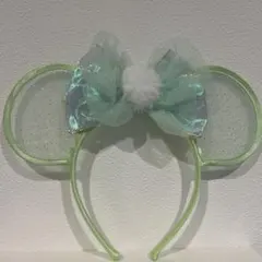 ディズニー　カチューシャ　てぃんかーべるあ