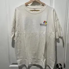 Windows xp tee ウィンドウズ Tシャツ XL