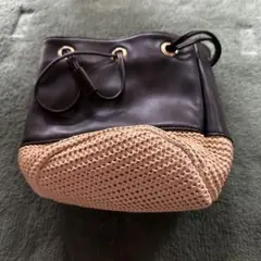 巾着　バックのサムネイル
