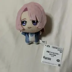 ナムコ限定 学園アイドルマスター ちびぐるみ 有村麻央 - メルカリ
