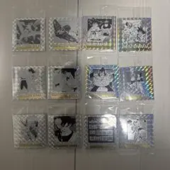 ドラゴンボール40周年記念 シールウエハース 12枚セット