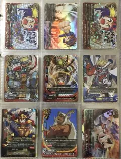 バディファイト プロモ等 まとめ売り 希少 ※ファイル付いてきません