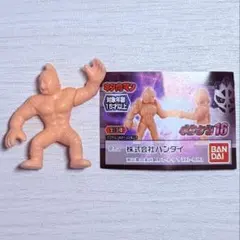 キン肉マンII世 セイウチン カード No.005 セイウチンフィギュア