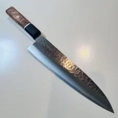 メ*4様 和牛刀　黒檀八角柄　ＩＮO X 尺 2026年最新】和牛刀の人気アイテム - メルカリ