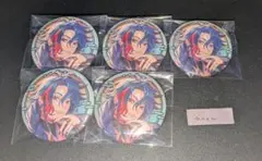 魁星 3SKM 2nd Anniversary 缶バッジ