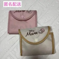 ④マリーちゃん　エコバッグ　２点　スリーピー