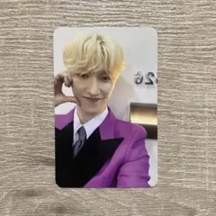 SEVENTEEN SPILL THE FEELS ドギョム トレカ