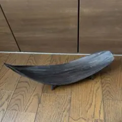 パームリーフトレイデコレーションオブジェ