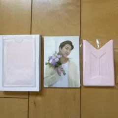 BTS ARMY FCメンバーシップギフト トレカ