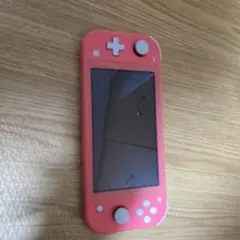 Nintendo Switch Lite ピンク 本体