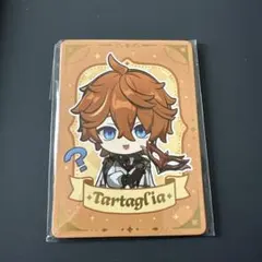 2026年最新】タルタリヤ カードの人気アイテム - メルカリ