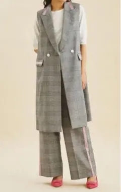 グレースコンチネンタル　ロングジレ