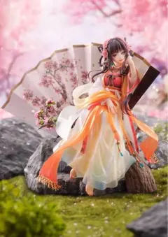 『デート・ア・ライブ』 時崎狂三 - 漢服ver.- 1/7 完成品フィギュア